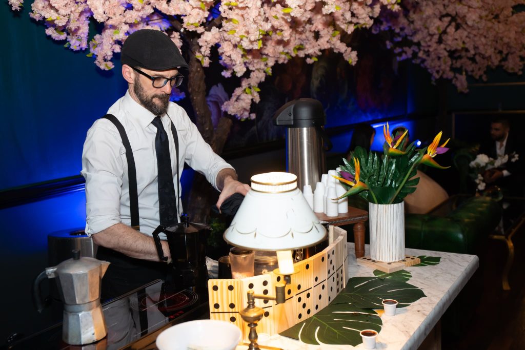 The Art of Coffee Catering – What Sets Kineo Coffee Apart