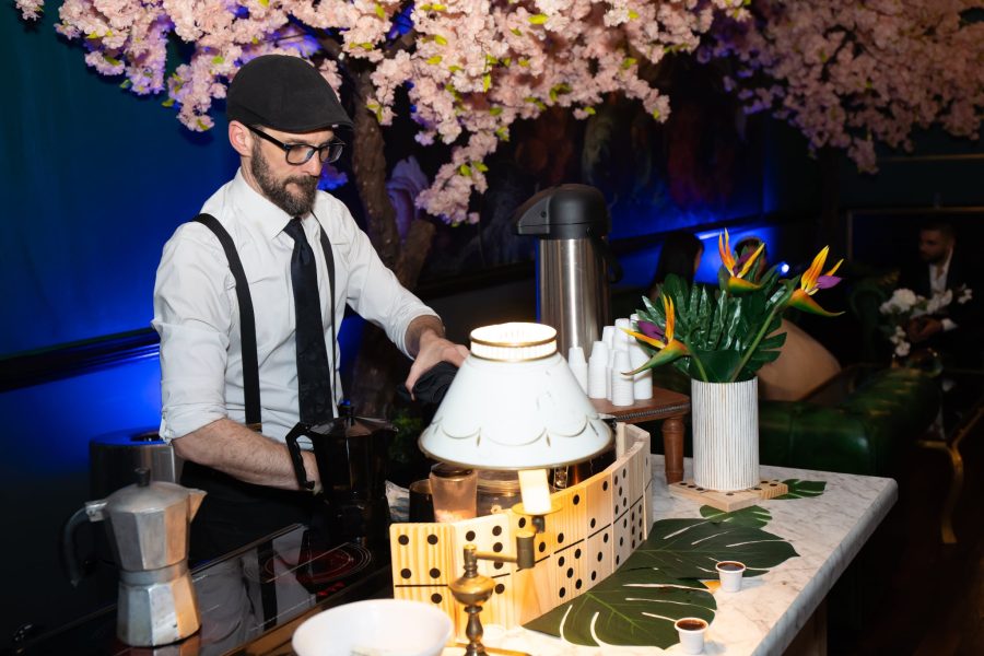 The Art of Coffee Catering – What Sets Kineo Coffee Apart