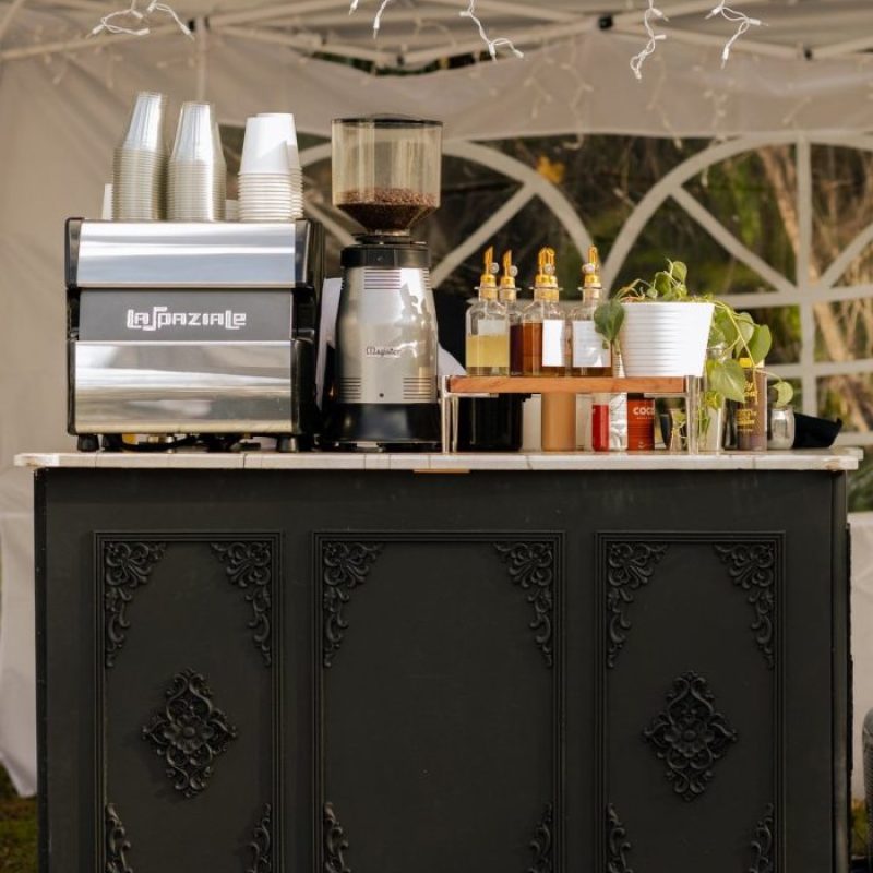 Kineo Coffee Mobile Espresso Coffee Bar