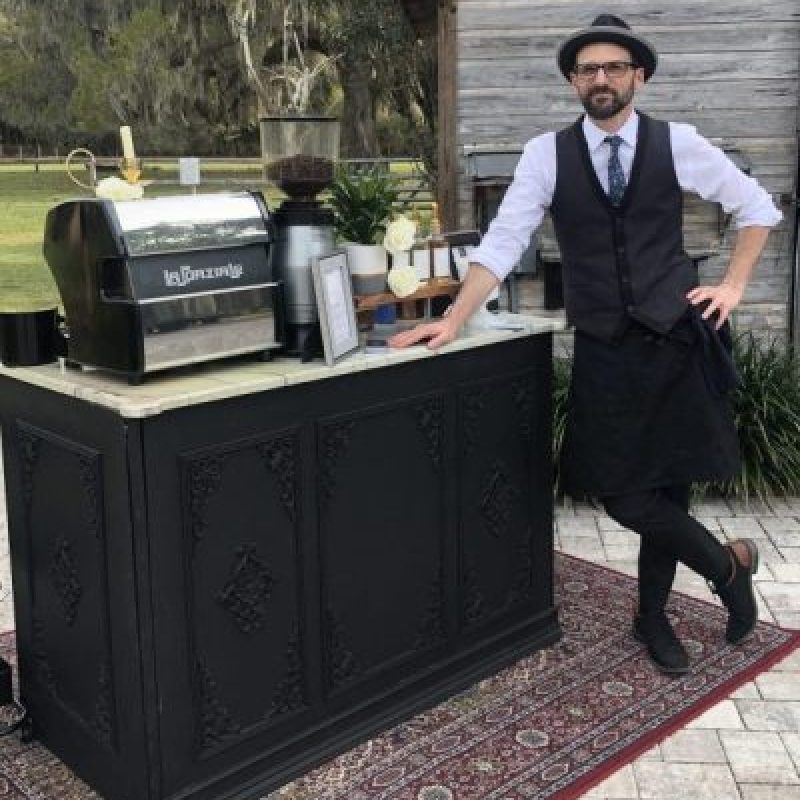 Kineo Coffee Mobile Espresso Coffee Bar