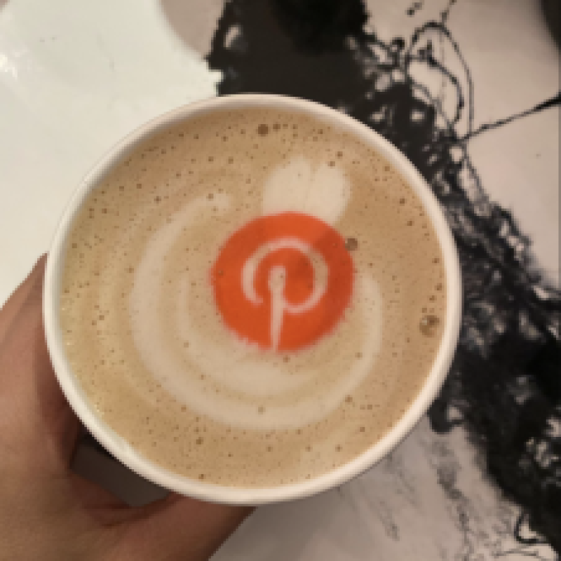 Ink Print Lattes