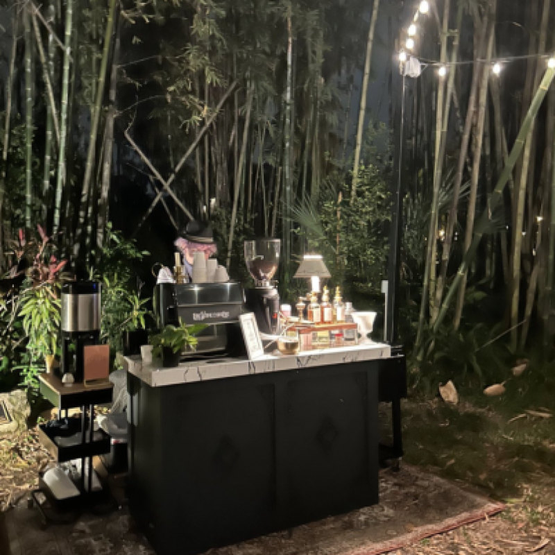 Kineo Coffee Mobile Espresso Coffee Bar