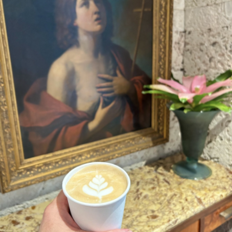 Latte Art