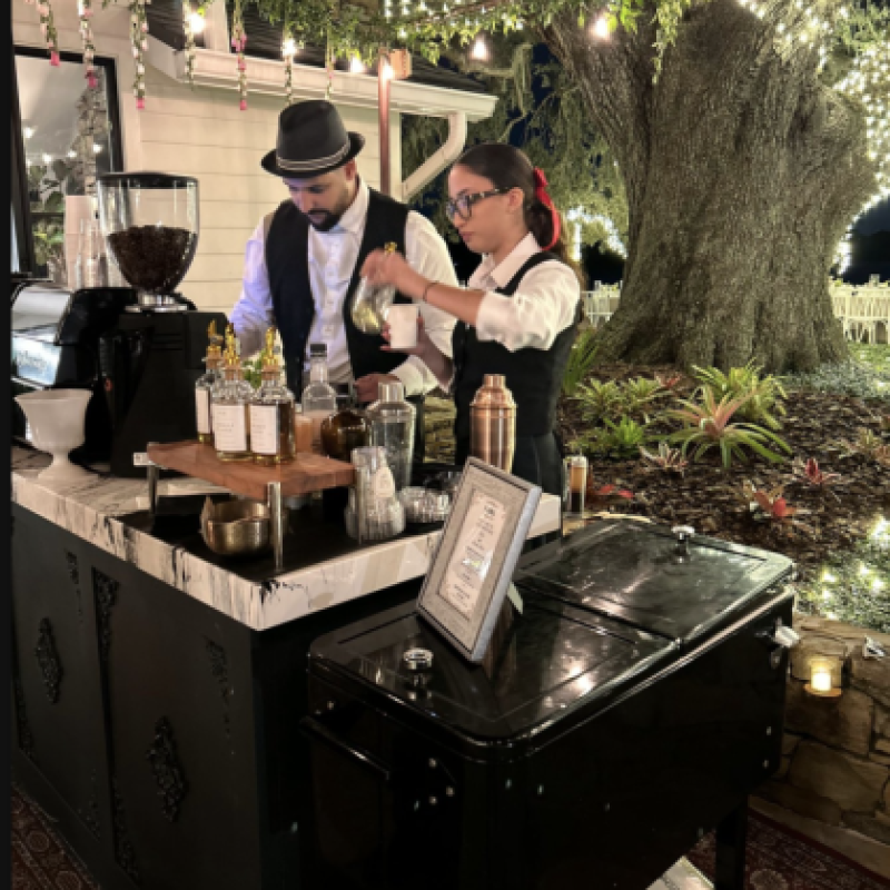 Expert Baristas